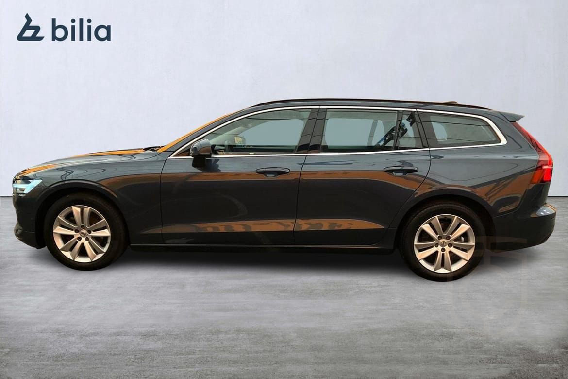 Volvo V60 B4 II Bensin MomAdv