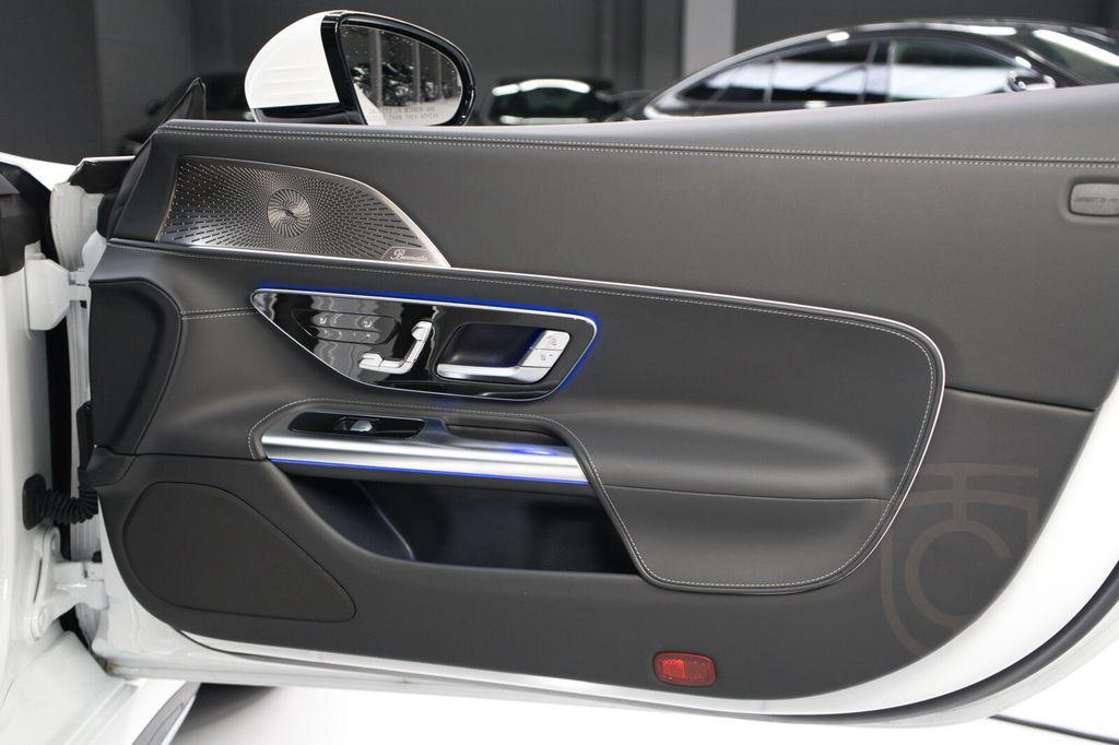 Mercedes-Benz AMG GT 55