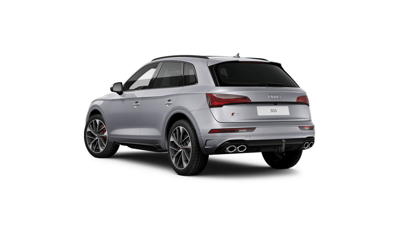 Audi SQ5 SUV TDI 251 kW