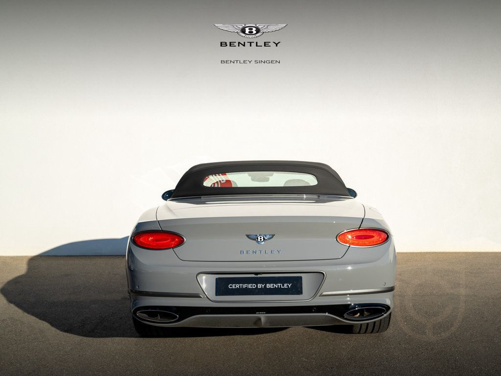 Bentley Continental GTC Speed W12 *Naim*