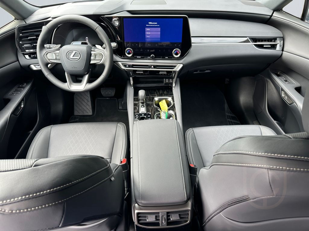 Lexus RX 350 h F SPORT Design *360*HUD*Navi*LED*el Hec