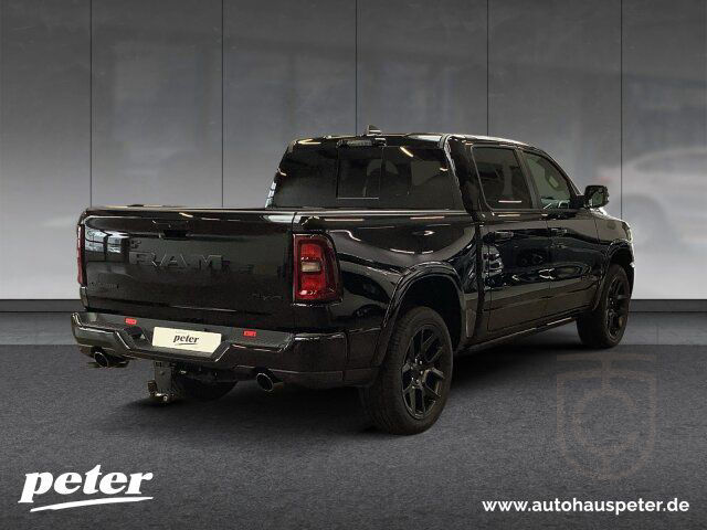 Dodge RAM 1500 MY2025 Laramie Crew Cab 3.0L Hurricane