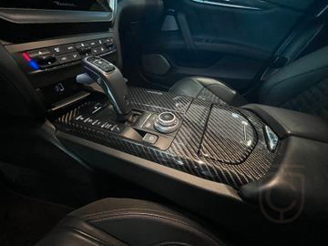 Maserati Ghibli 3.8 V8 Trofeo*B&W*CARBON EXT.*