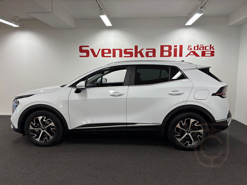 Kia Sportage Hybrid AWD