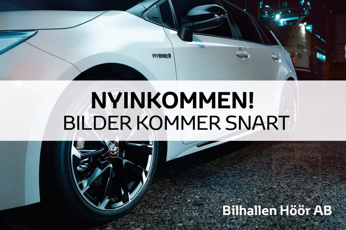 Toyota Corolla Hybrid 5-D 1.8