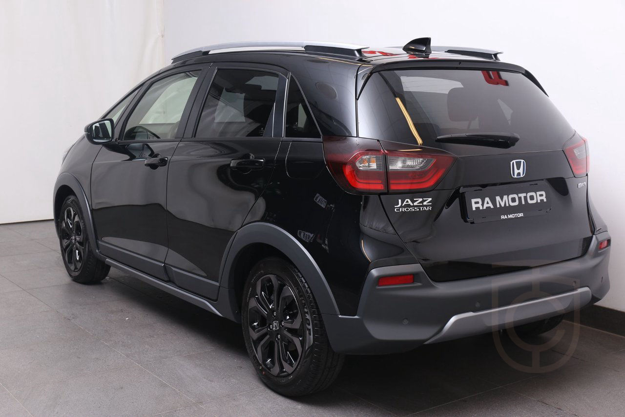 Honda Jazz CROSSTAR Advance i lager