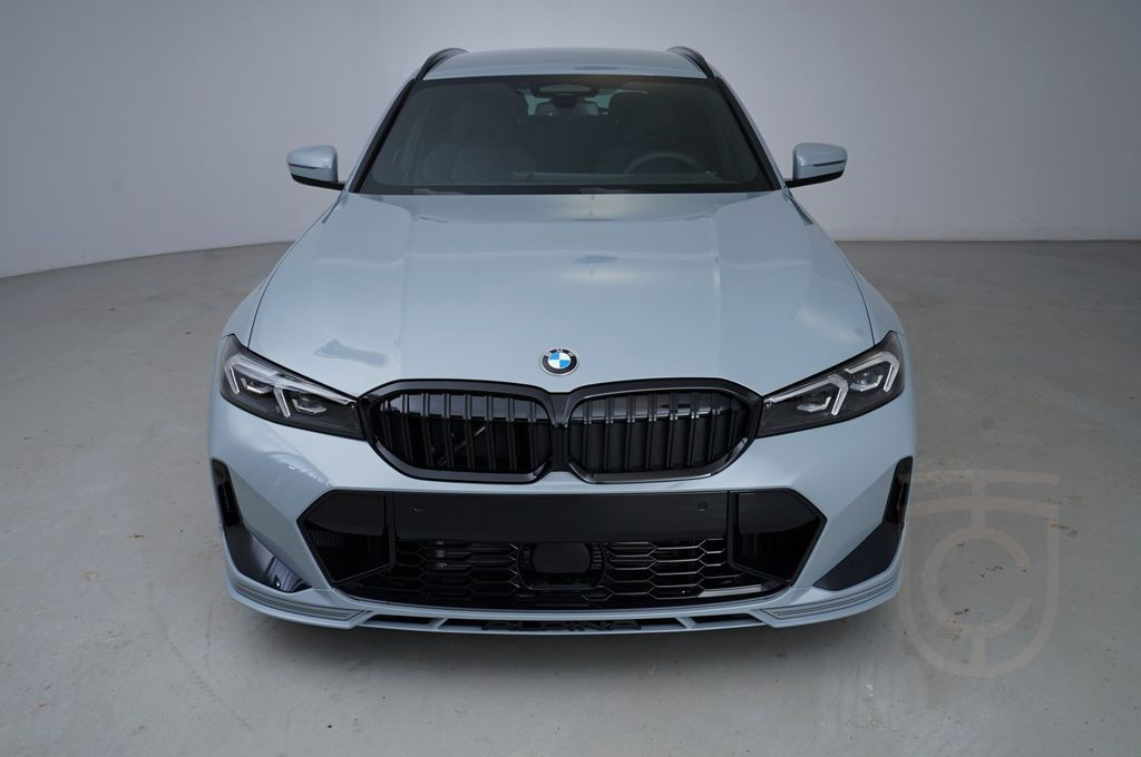 ALPINA B3 Allrad Touring eingetr. V-Max > 300 km/h ;)