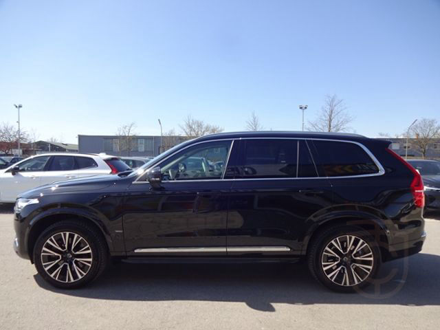 Volvo XC90 T8 Ultimate Bright Plug-In AHK PANO ACC HUD