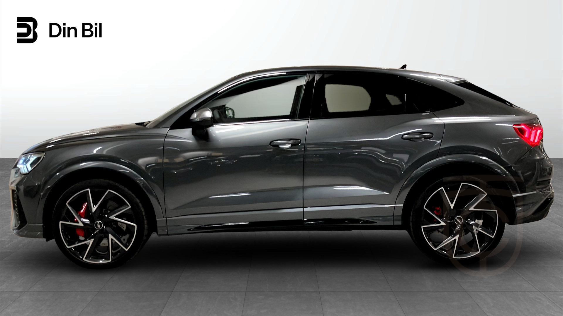 Audi RS Q3 Sportback
