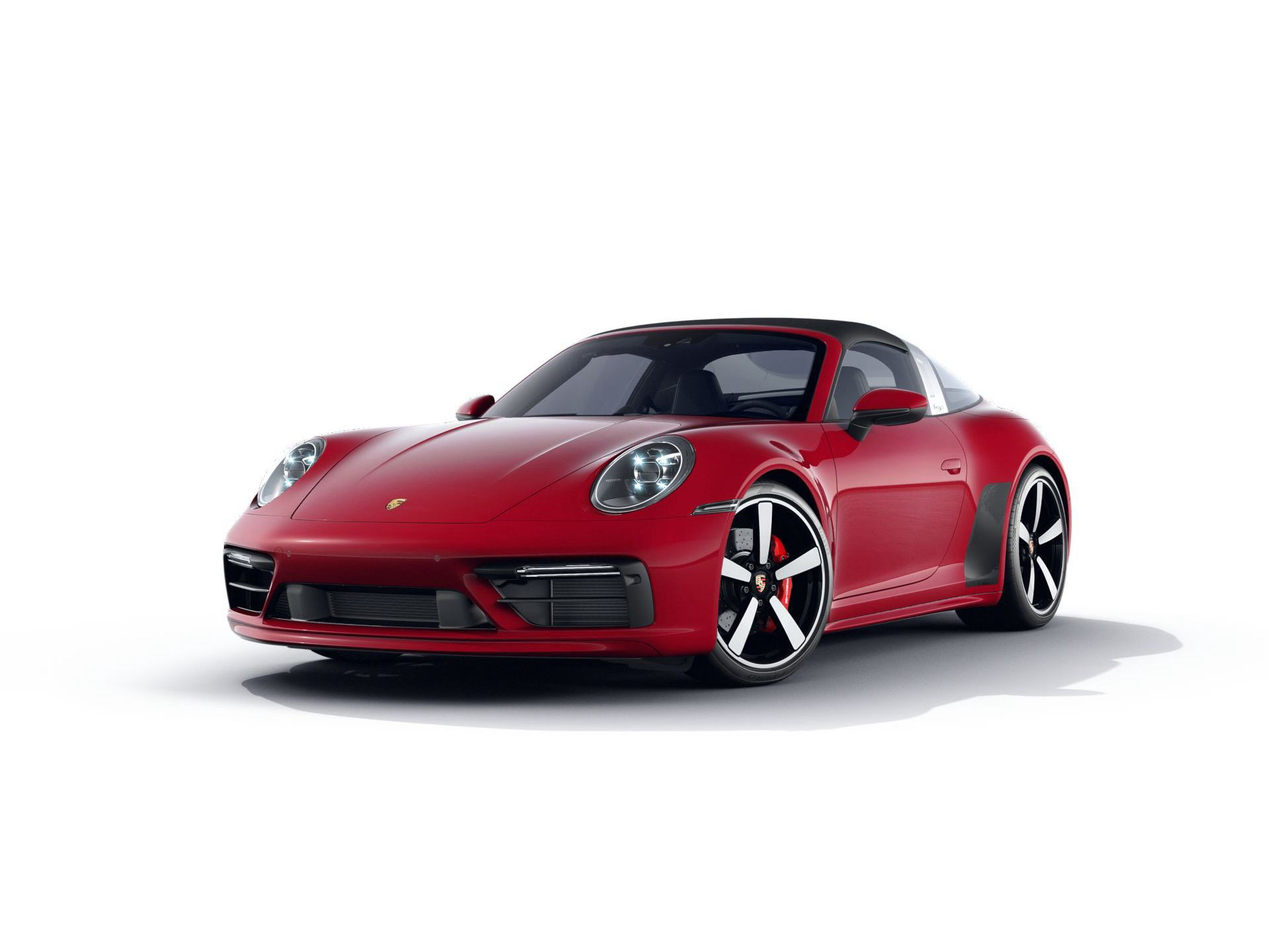 Porsche 911 Targa 4S
