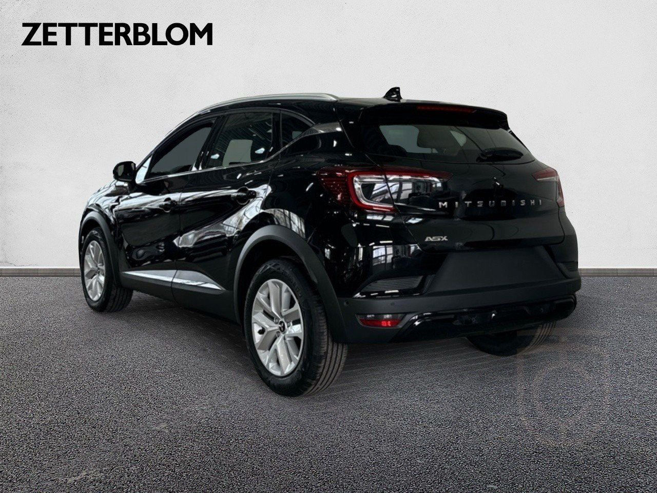 Mitsubishi ASX INTENSE