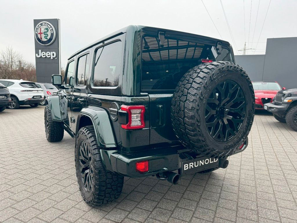 Jeep Wrangler MY24 BRUTE Conversion