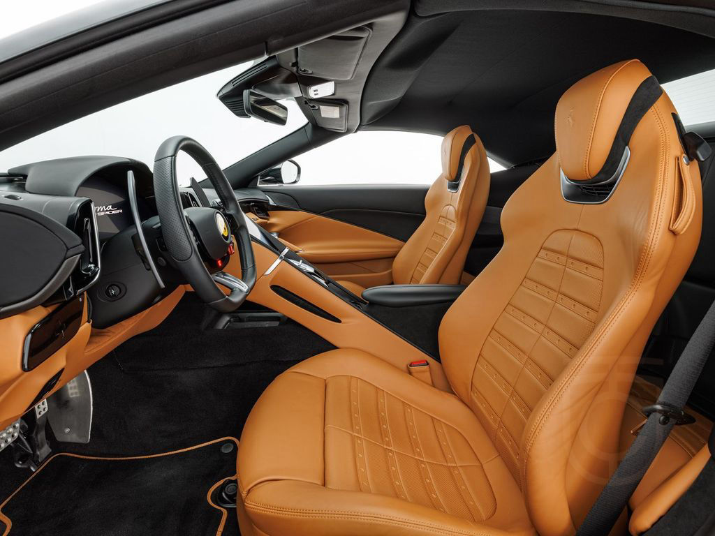 Ferrari Roma Spider