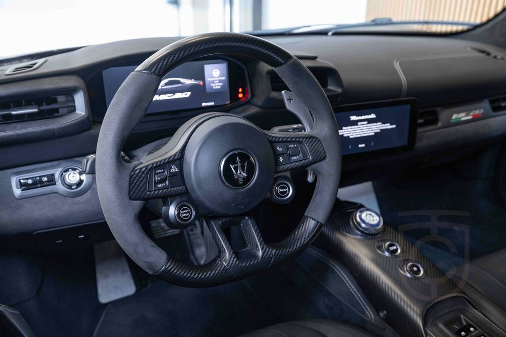 Maserati MC20 3.0 V6 DCT