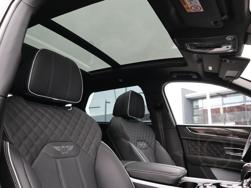 Bentley Bentayga V8 S Black Edition *MY25*B&O*