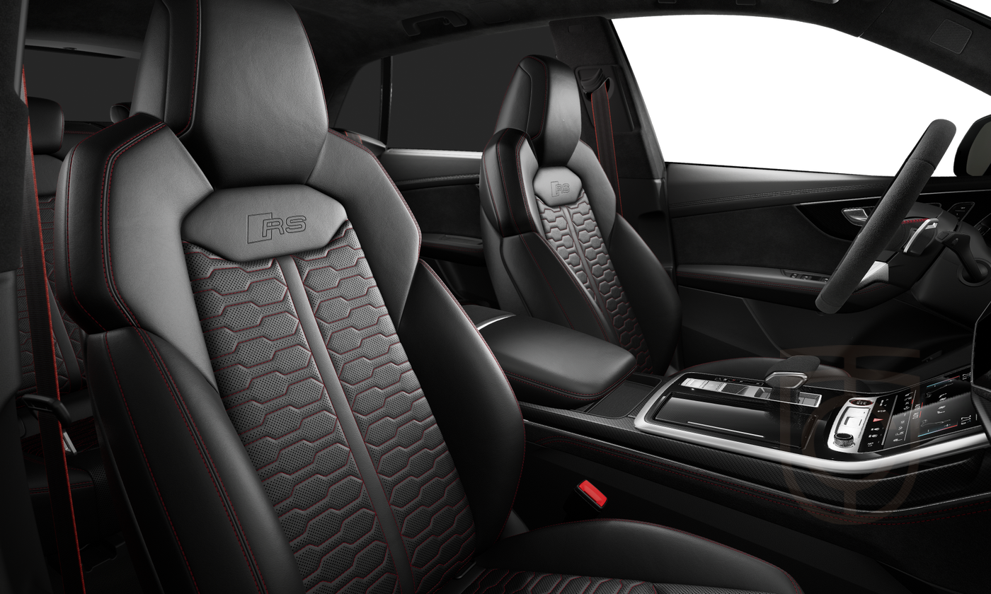 Audi RS Q8 SUV 441 kW