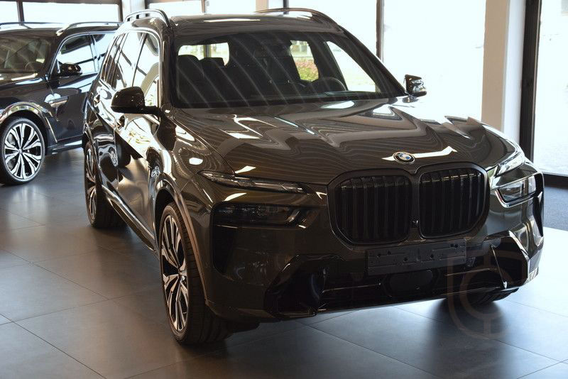 BMW X7 xDrive40d Kristallscheinwerfer Leder Sky H/K