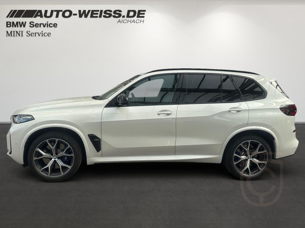 BMW X5 M60 i xDrive +LEDER+HUD+ACC+GESTIK+HIFI-HK