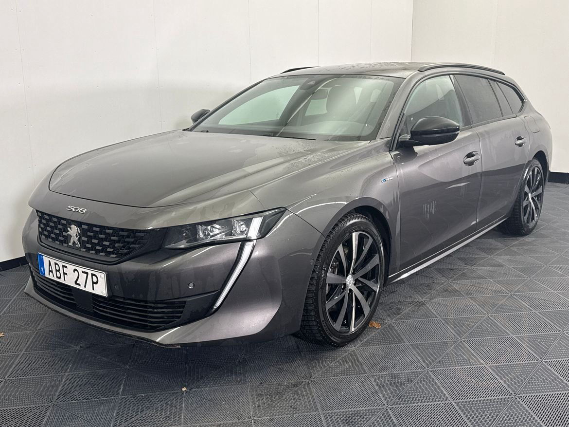 Peugeot 508 GT-LINE