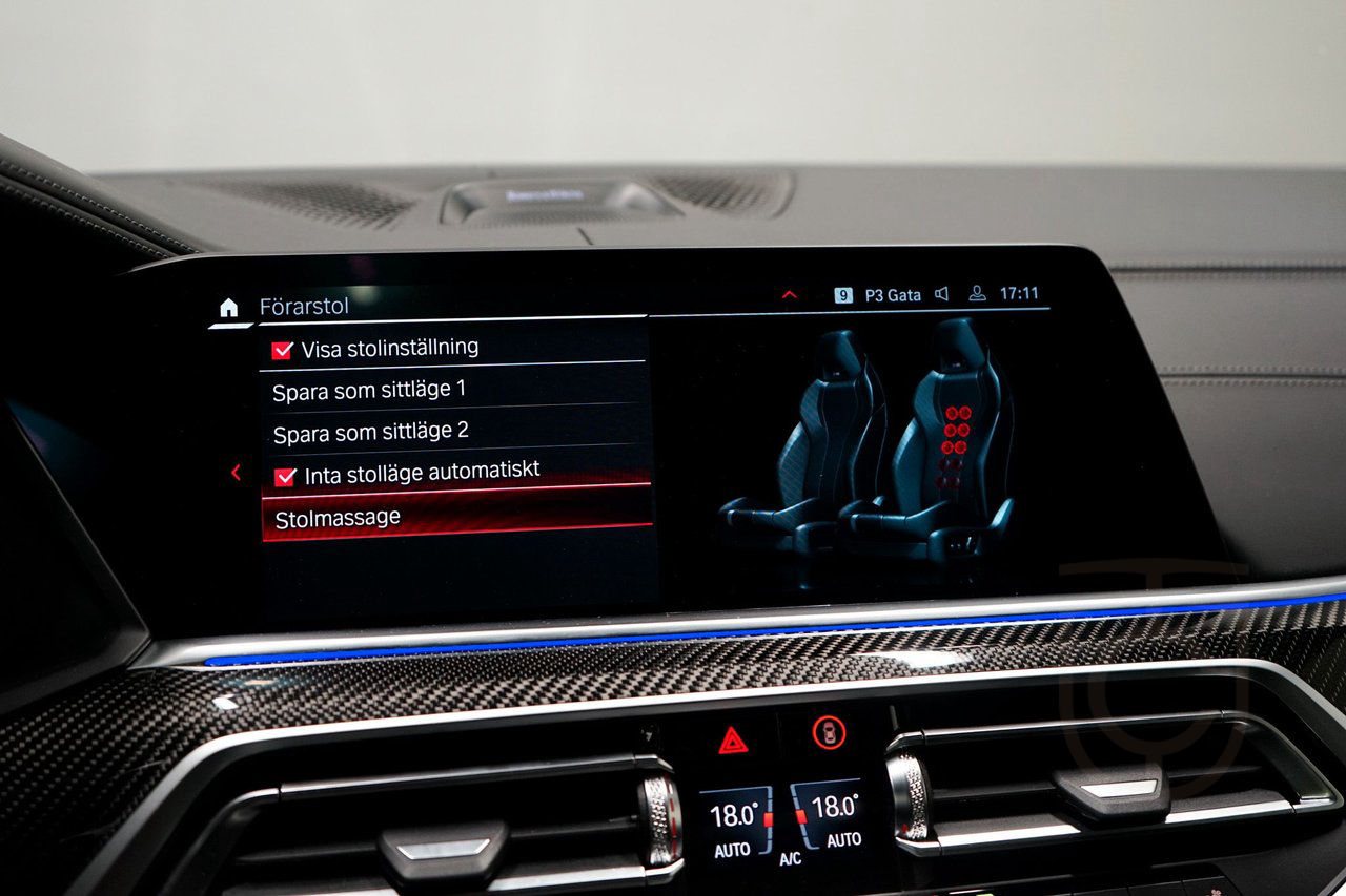 BMW X5 M Competition Steptronic 460kW 2023 Competition, M Competition
