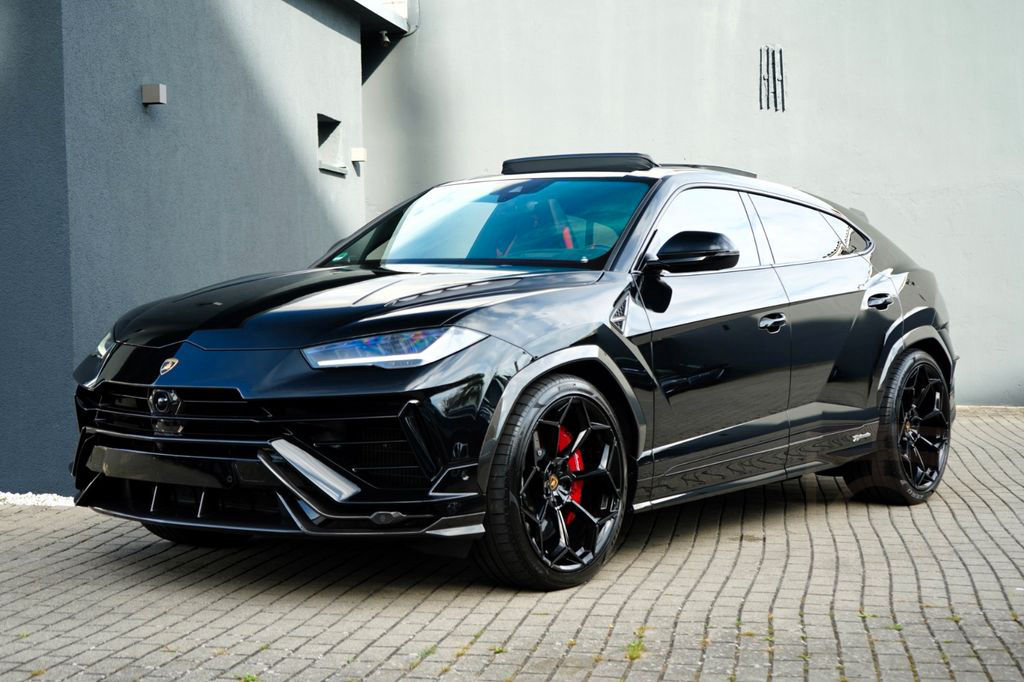 Lamborghini Urus Performante -4-Seat/B&O/Alcantara/23"/XPEL-