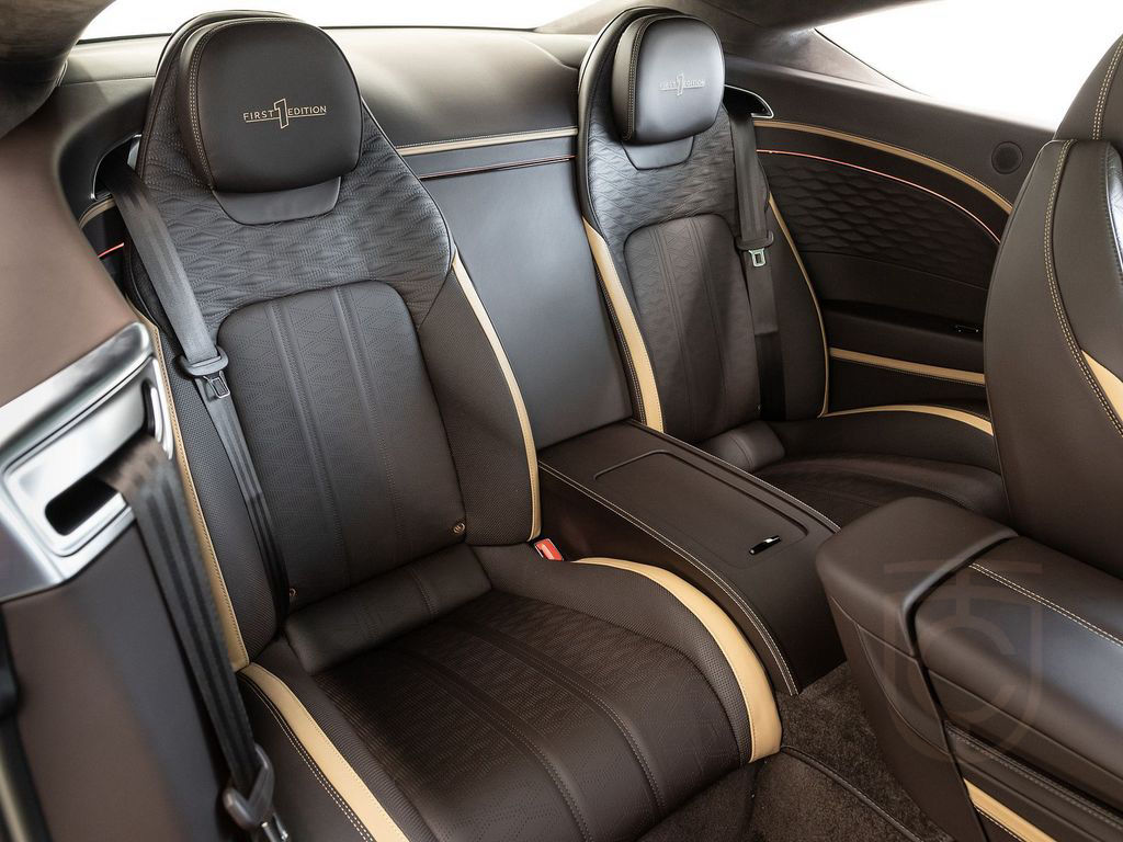 Bentley Continental GT Speed First Edition (MY25) Hybrid