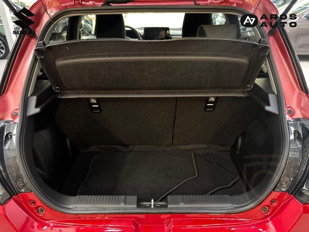 Suzuki Swift 1.2