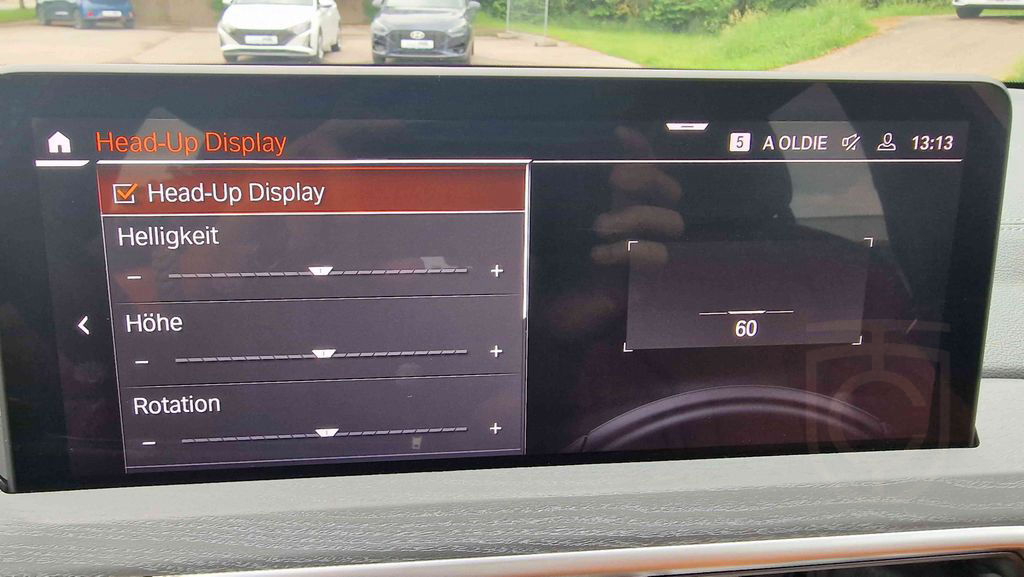 BMW X3 M40i Head-Up HK HiFi DAB LED WLAN RFK Shz
