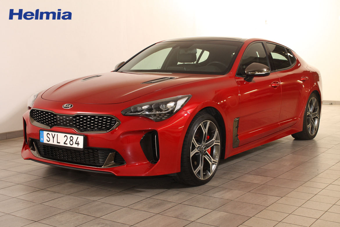Kia Stinger GT