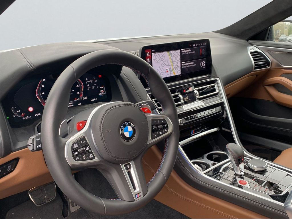 BMW M8 Baureihe M8 Coupe Competition*