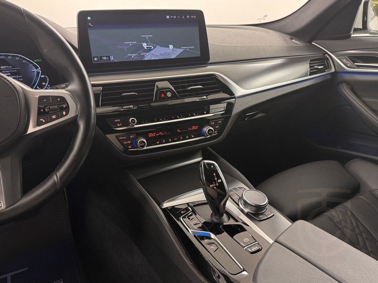 BMW 530 E xDrive Touring M-Sport Hybrid