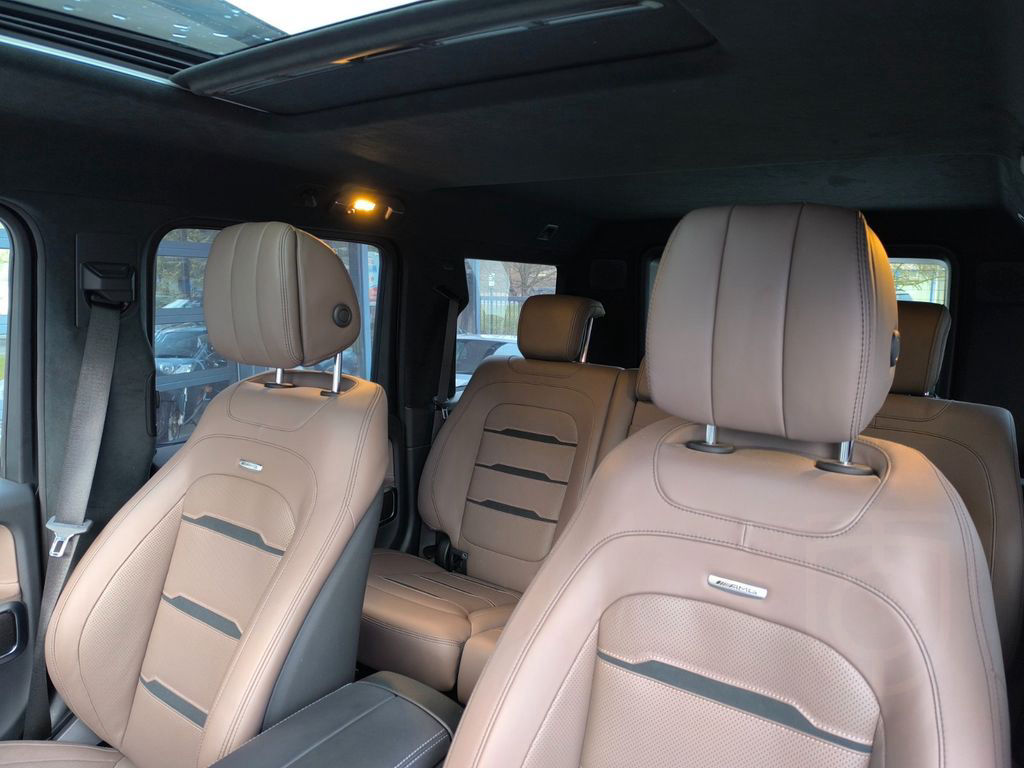 Mercedes-Benz G 63 AMG G -Modell Station G 63 AMG