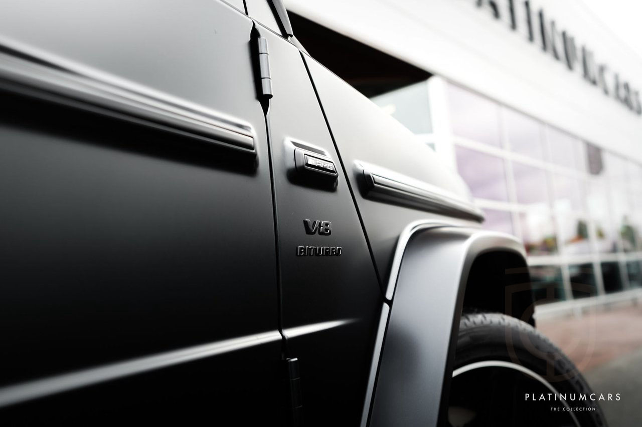 Mercedes-Benz G 63 AMG