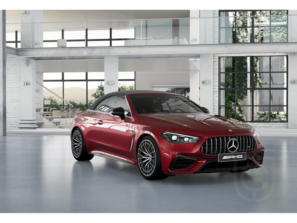 Mercedes-Benz CLE 53 AMG 4MATIC+ Cabriolet HUD*Memory*AIRSCARF