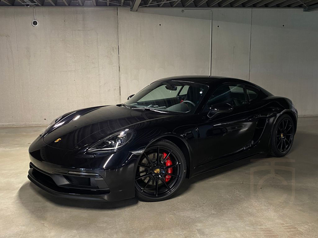 Porsche Cayman (718) GTS 4.0 | BOSE Surround Sound |