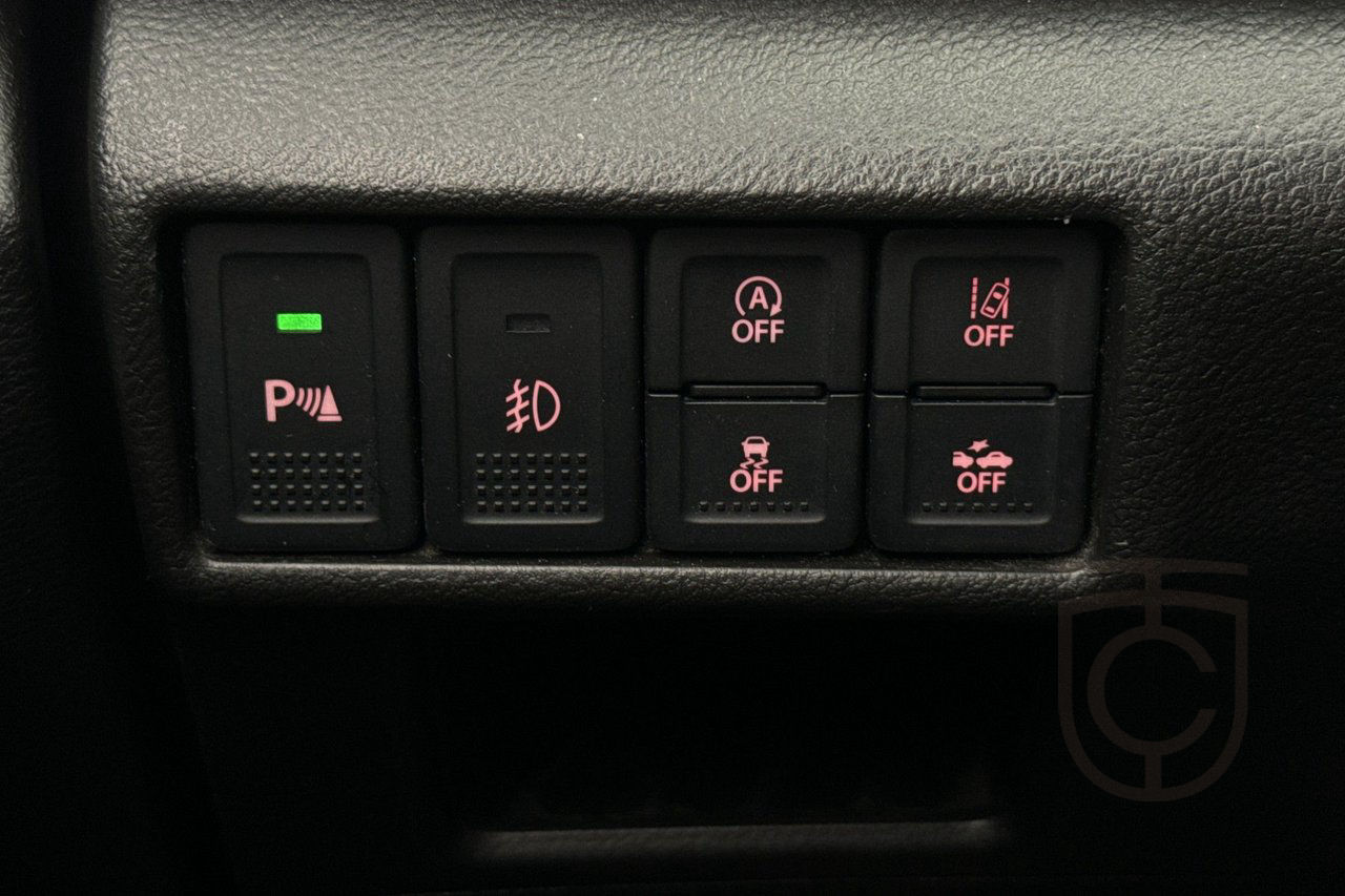 Suzuki S-Cross Hybrid AllGrip