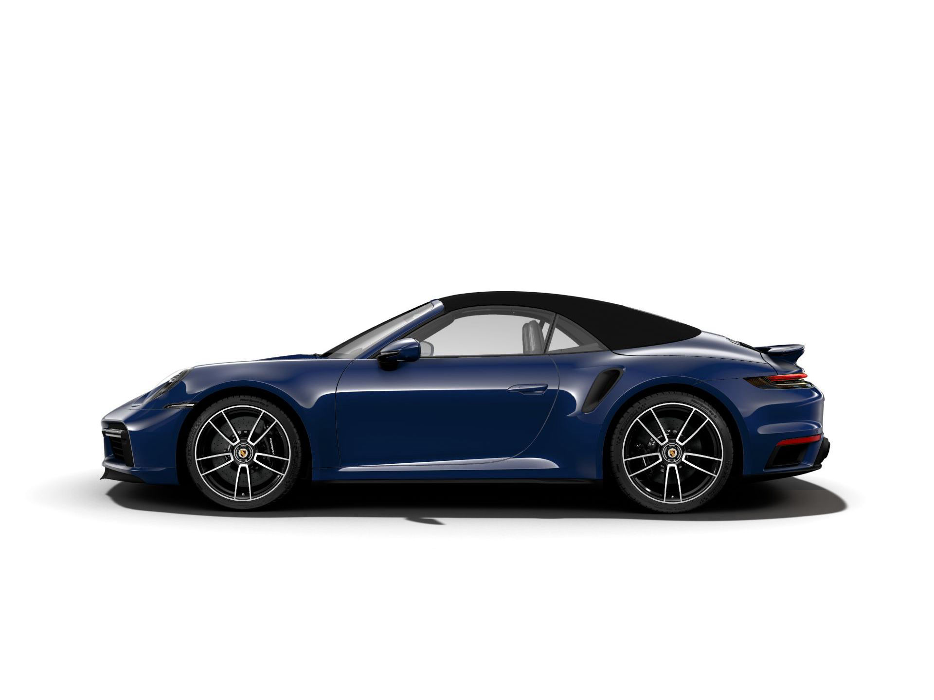 Porsche 911 Turbo S Cabriolet