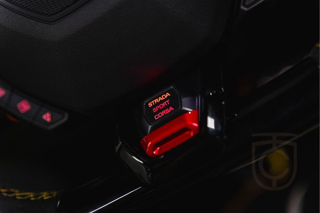 Lamborghini Huracán Tecnica | Giallo Inti | Sport seats | Se