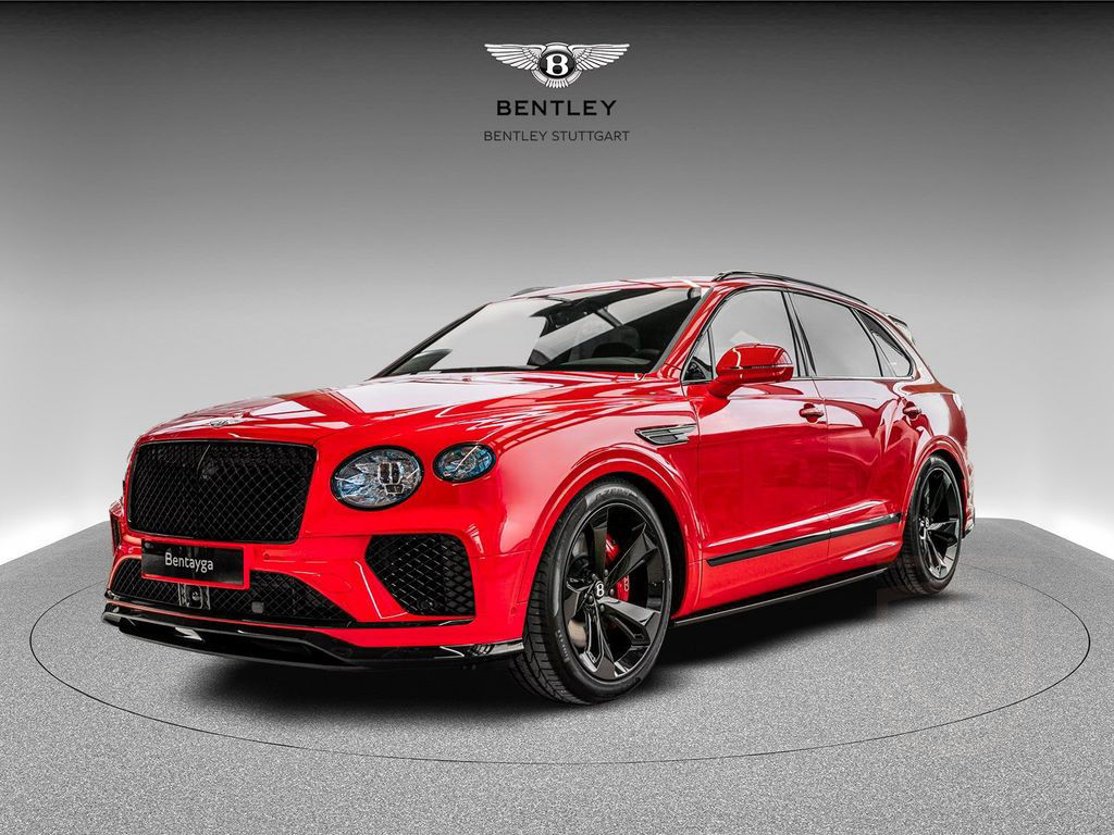 Bentley Bentayga V8 * Full Carbon Options *