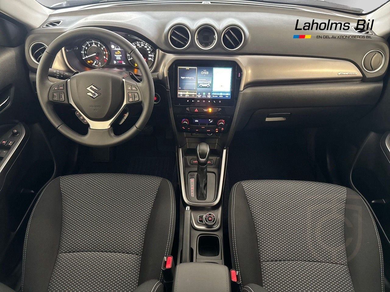 Suzuki Vitara SELECT Fullhybrid AllGrip 4x4 1.5