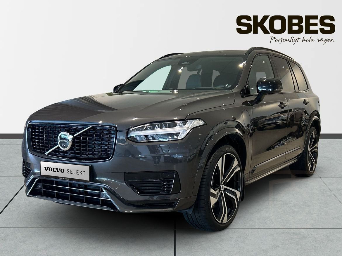 Volvo XC90 7-seater T8 Ultra Dark Edition