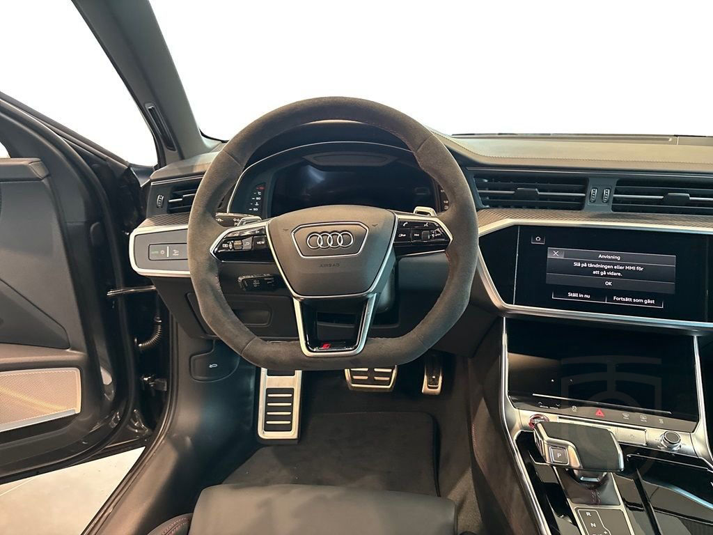 Audi RS6 Avant RS 6 AVANT PERFORMANCE