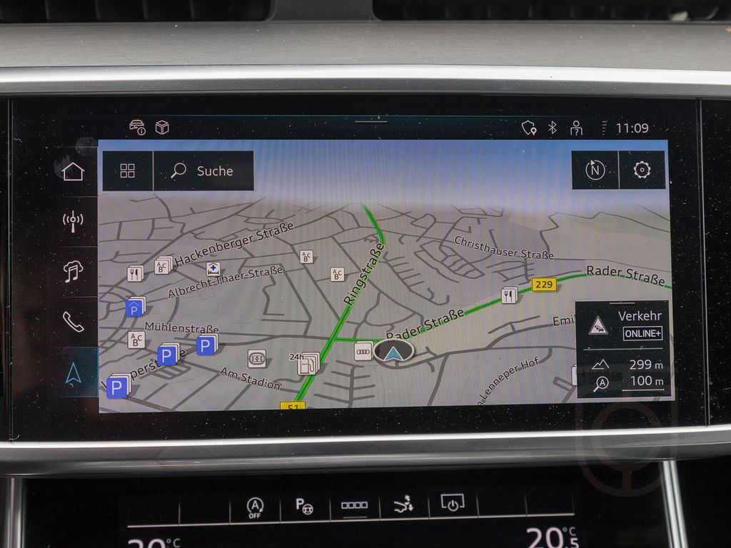 Audi S7 Sportback TDI Q LM21 S-SITZE OPTIK-PKT KAMERA