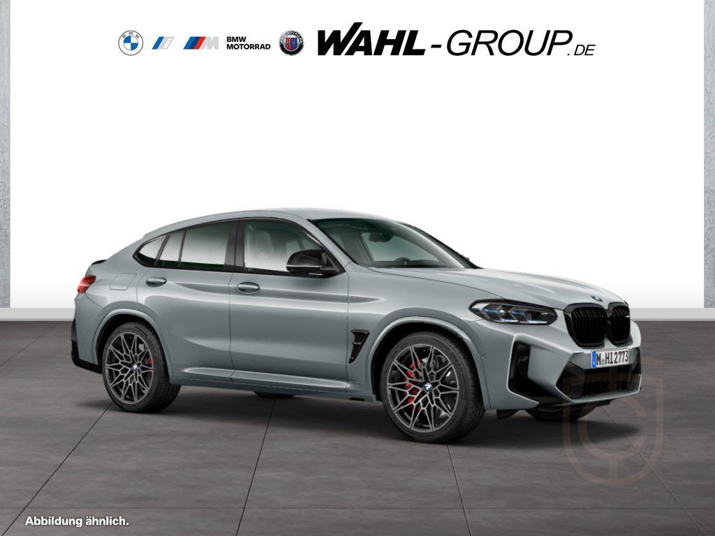 BMW X4 M COMPETITION LASER HUD AKUSTIK HIFI HK ALARM