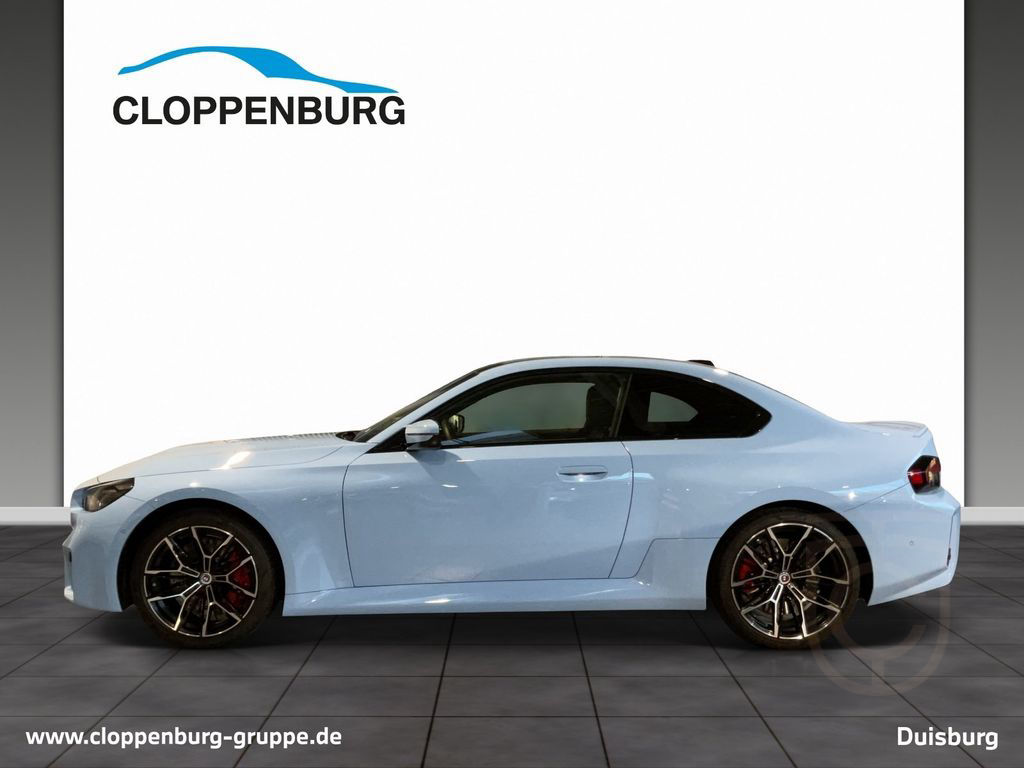 BMW M2 Coupé CARBON DACH Harman/Kardon LED Navi Keyl