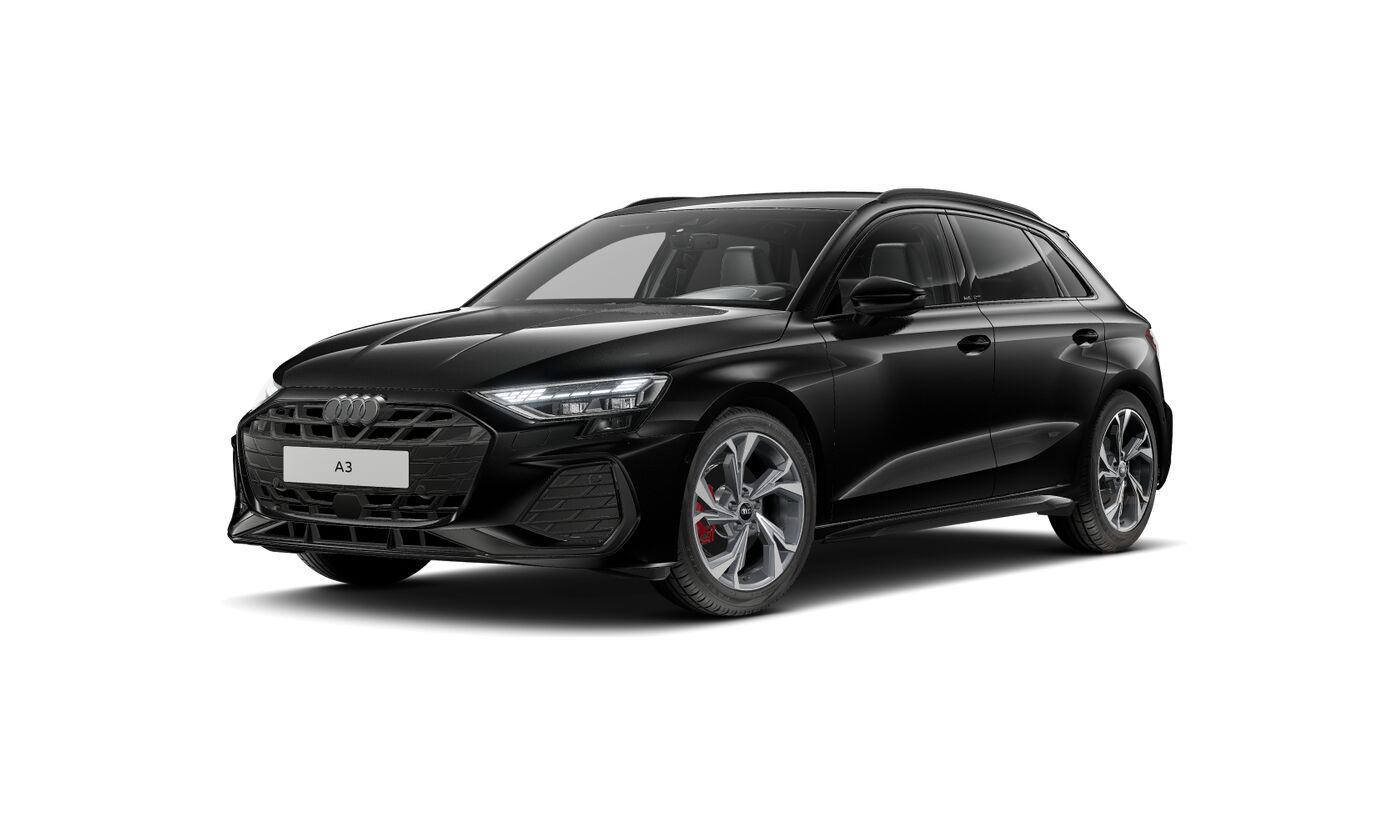 Audi A3 Sportback S line 35 TFSI 110 kW