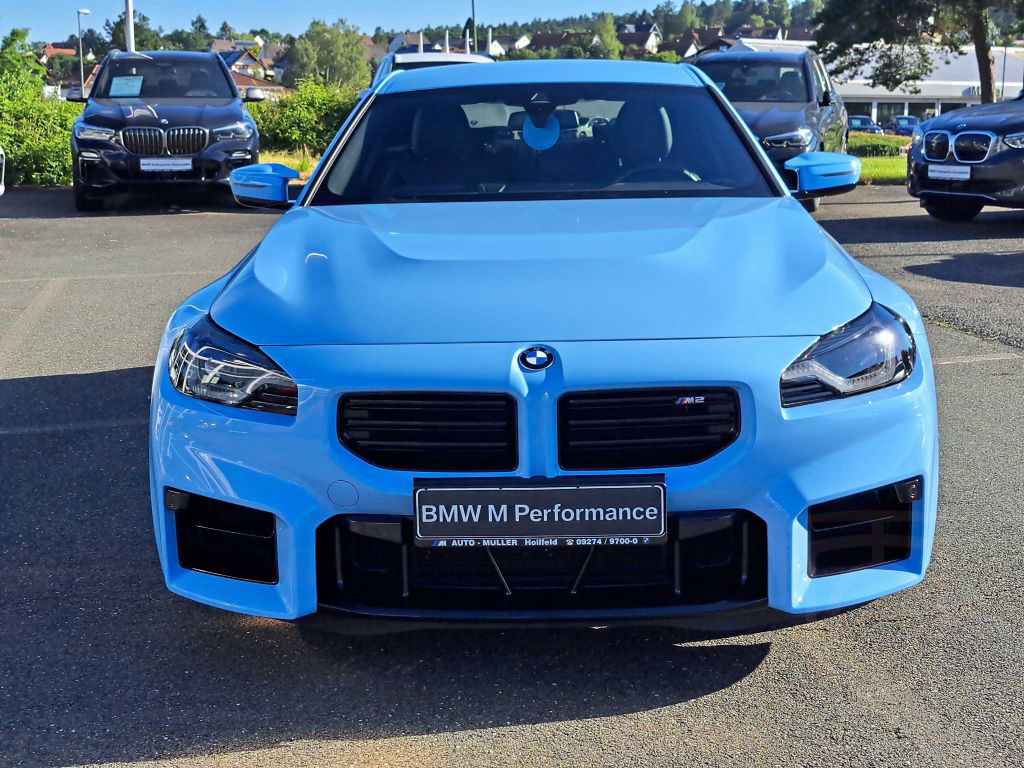 BMW M2 Coupé HK HiFi DAB LED Parking Assistant RFK K