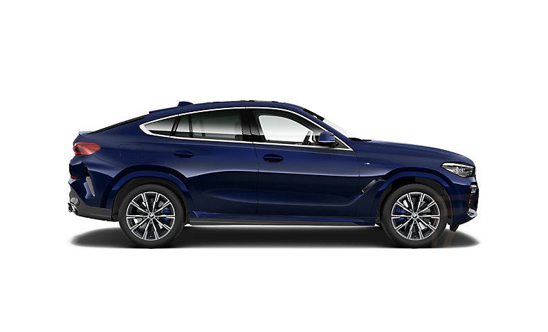 BMW X6 xDrive30d