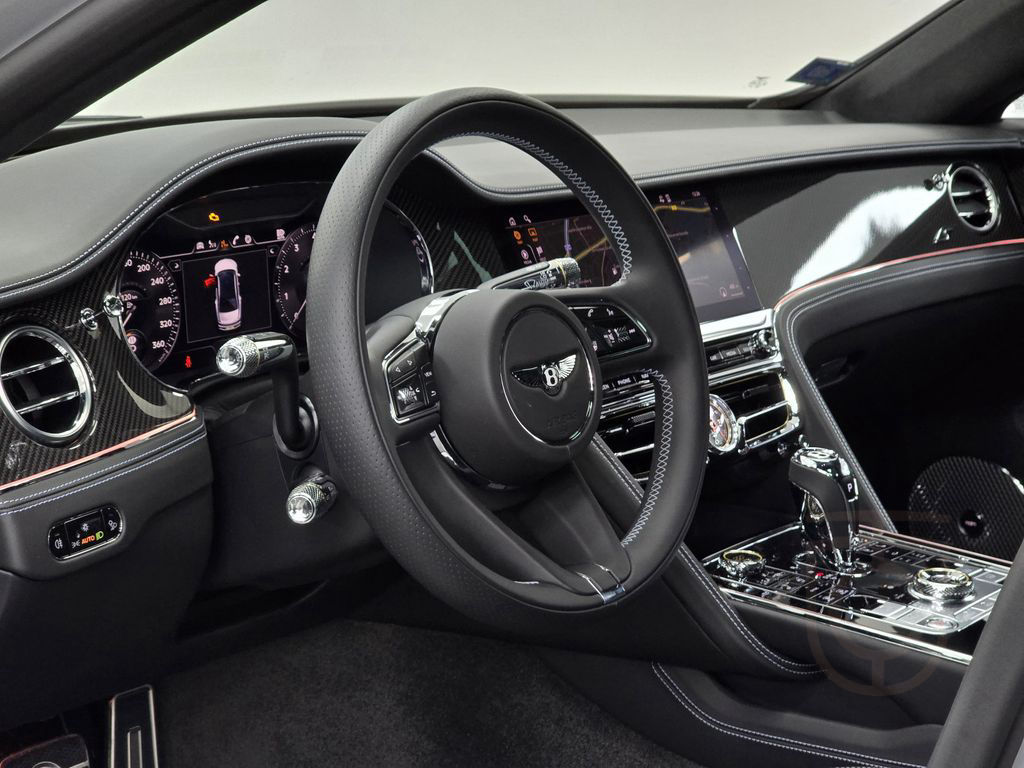 Bentley Flying Spur S V8*Mulliner*NAIM*Cambrian Grey*