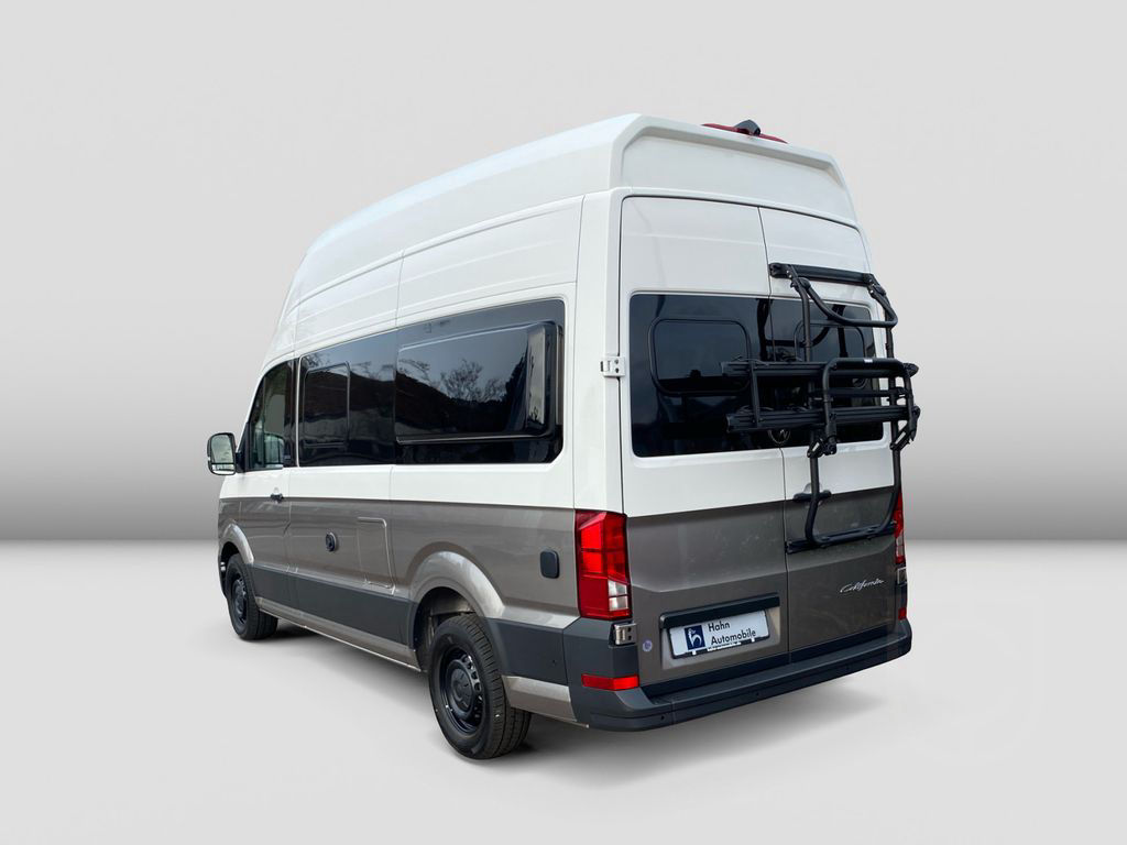 Volkswagen Grand California 600 2,0TDI 120kW NAVI LED
